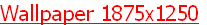 Wallpaper 1875x1250